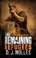 Cover: The Remaining: Refugees - Orbit