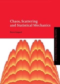 Cover: Chaos, Scattering and Statistical Mechanics - Cambridge University Press