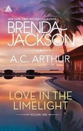 Cover: Love In The Limelight Volume One - Kimani Press