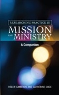 Cover: Researching Practice in Mission and Ministry - SCM Press