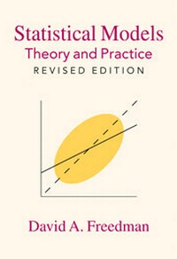 Enlarge image Cover: Statistical Models - Cambridge University Press