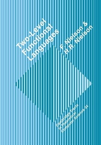Enlarge image Cover: Two-Level Functional Languages - Cambridge University Press