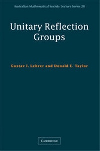 Abbildung von: Unitary Reflection Groups - Cambridge University Press