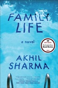 Cover: Family Life - W. W. Norton & Company