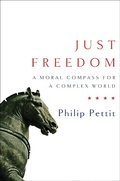 Cover: Just Freedom - W. W. Norton & Company