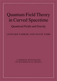 Abbildung von: Quantum Field Theory in Curved Spacetime - Cambridge University Press
