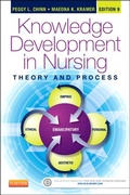 Cover: Knowledge Development in Nursing - Mosby