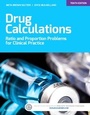 Cover: Drug Calculations - Mosby