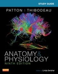 Cover: Study Guide for Anatomy & Physiology - Mosby