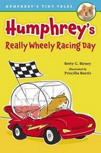 Enlarge image Cover: Humphrey's Really Wheely Racing Day - Penguin Putnam Inc
