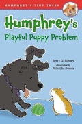 Cover: Humphrey's Playful Puppy Problem - G.P.Putnam's Sons Books for Young Readers'
