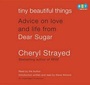 Cover: Tiny Beautiful Things - Books on Tape