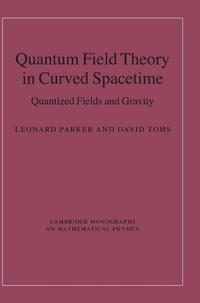 Abbildung von: Quantum Field Theory in Curved Spacetime - Cambridge University Press