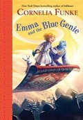 Cover: Emma and the Blue Genie - Random House Books for Young Readers