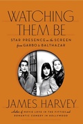 Cover: Watching Them Be - Farrar, Straus and Giroux
