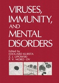 Cover: Viruses, Immunity, and Mental Disorders - Springer