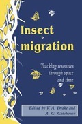 Cover: Insect Migration - Cambridge University Press