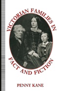 Cover: Victorian Families in Fact and Fiction - Palgrave Macmillan