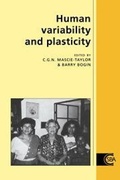 Cover: Human Variability and Plasticity - Cambridge University Press