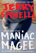 Cover: Maniac Magee (Newbery Medal Winner) - Little, Brown Books for Young Readers