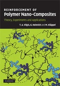Cover: Reinforcement of Polymer Nano-Composites - Cambridge University Press