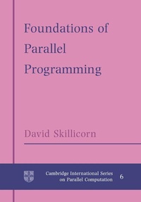 Enlarge image Cover: Foundations of Parallel Programming - Cambridge University Press