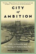 Cover: City of Ambition - WW Norton & Co