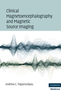Cover: Clinical Magnetoencephalography and Magnetic Source Imaging - Cambridge University Press