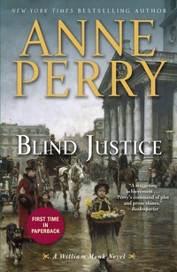 Enlarge image Cover: Blind Justice - Ballantine Books Inc.