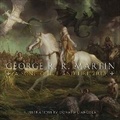 Cover: A 2015 Song Of Ice And Fire Calendar - Random House Inc