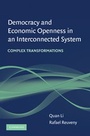 Cover: Democracy and Economic Openness in an Interconnected System - Cambridge University Press