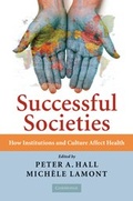 Cover: Successful Societies - Cambridge University Press