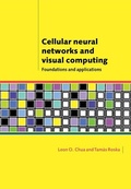 Cover: Cellular Neural Networks and Visual Computing - Cambridge University Press