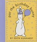 Cover: Pat the Birthday Bunny (Pat the Bunny) - Golden Books
