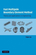 Cover: Fast Multipole Boundary Element Method - Cambridge University Press