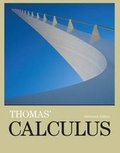 Cover: Thomas' Calculus Plus New Mylab Math with Pearson Etext -- Access Card Package - Pearson