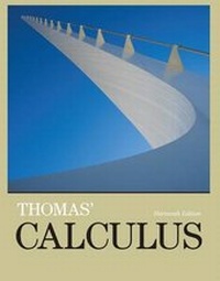 Enlarge image Cover: Thomas' Calculus Plus New Mylab Math with Pearson Etext -- Access Card Package - Pearson