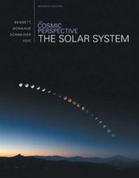 Enlarge image Cover: The Cosmic Perspective - Pearson