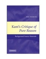 Cover: Kant's Critique of Pure Reason - Cambridge University Press
