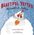 Cover: Beautiful Yetta's Hanukkah Kitten - Feiwel & Friends