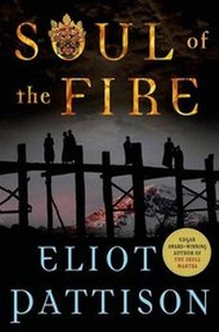 Enlarge image Cover: Soul of the Fire - St Martin's Press