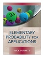 Cover: Elementary Probability for Applications - Cambridge University Press