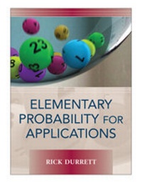 Enlarge image Cover: Elementary Probability for Applications - Cambridge University Press
