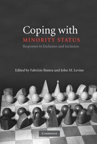 Enlarge image Cover: Coping with Minority Status - Cambridge University Press