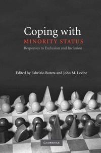Enlarge image Cover: Coping with Minority Status - Cambridge University Press