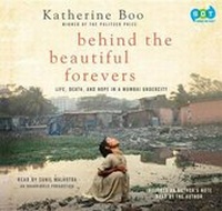 Enlarge image Cover: Behind the Beautiful Forevers - Books on Tape