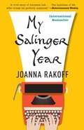 Cover: My Salinger Year - Vintage Books