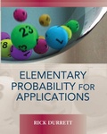 Cover: Elementary Probability for Applications - Cambridge University Press