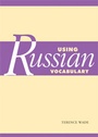 Cover: Using Russian Vocabulary - Cambridge University Press