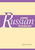 Cover: Using Russian Vocabulary - Cambridge University Press